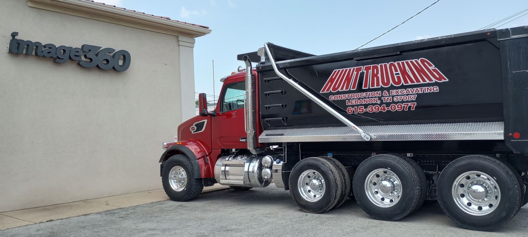 Vehicle Graphics & Lettering