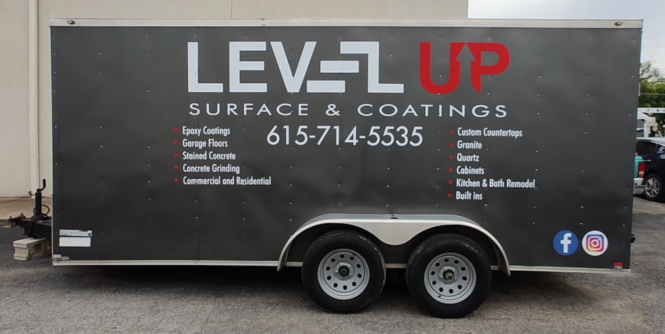 Vehicle Graphics & Lettering
