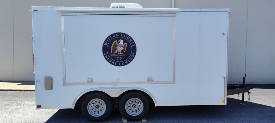 Vehicle Graphics & Lettering