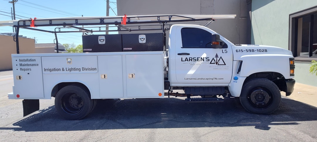 Vehicle Graphics & Lettering