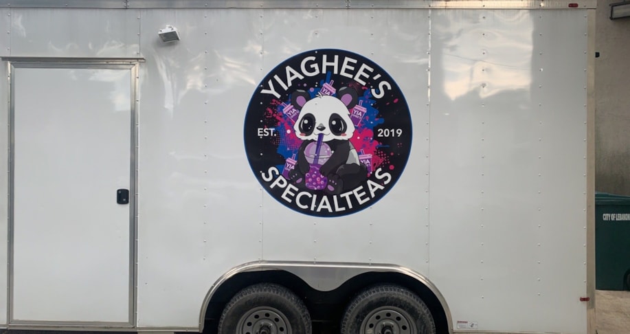 Vehicle Graphics & Lettering