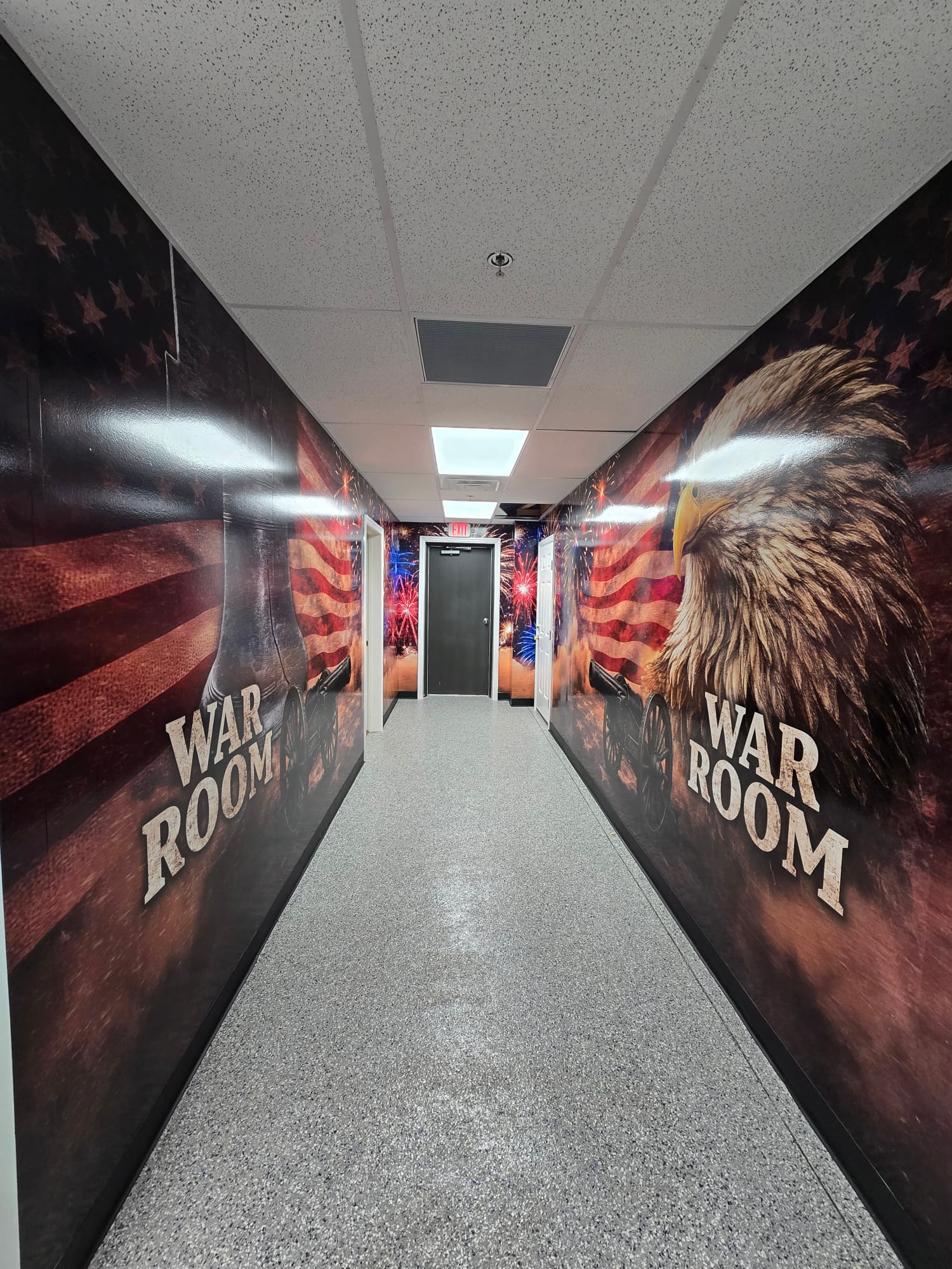 Wall Murals & Graphics | Vinyl