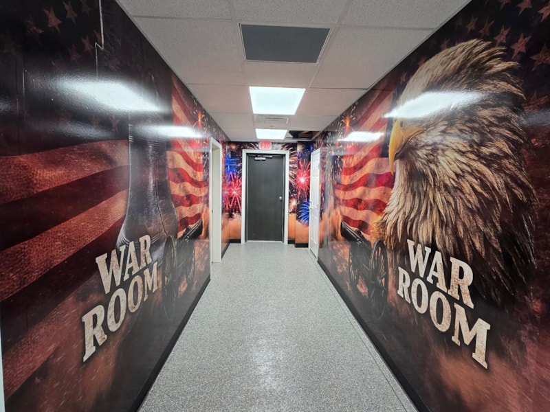 Wall Murals & Graphics | Vinyl