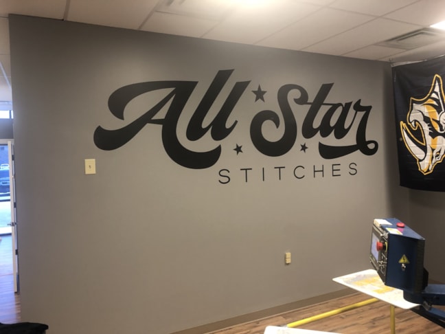 Wall Murals & Graphics