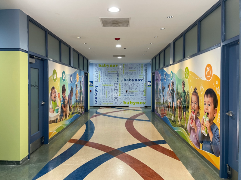 Wall Murals & Graphics | Vinyl