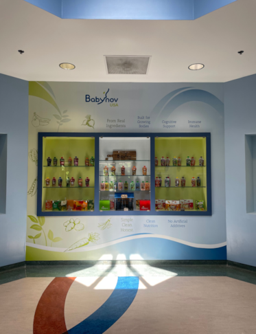 Wall Murals & Graphics