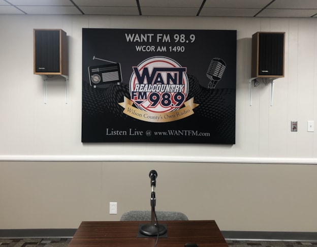 Canvas & Fabric Prints & Signage