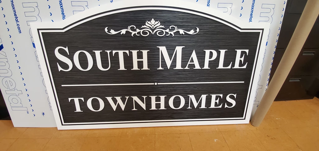3D Signs & Dimensional Letters | Hospitality & Lodging