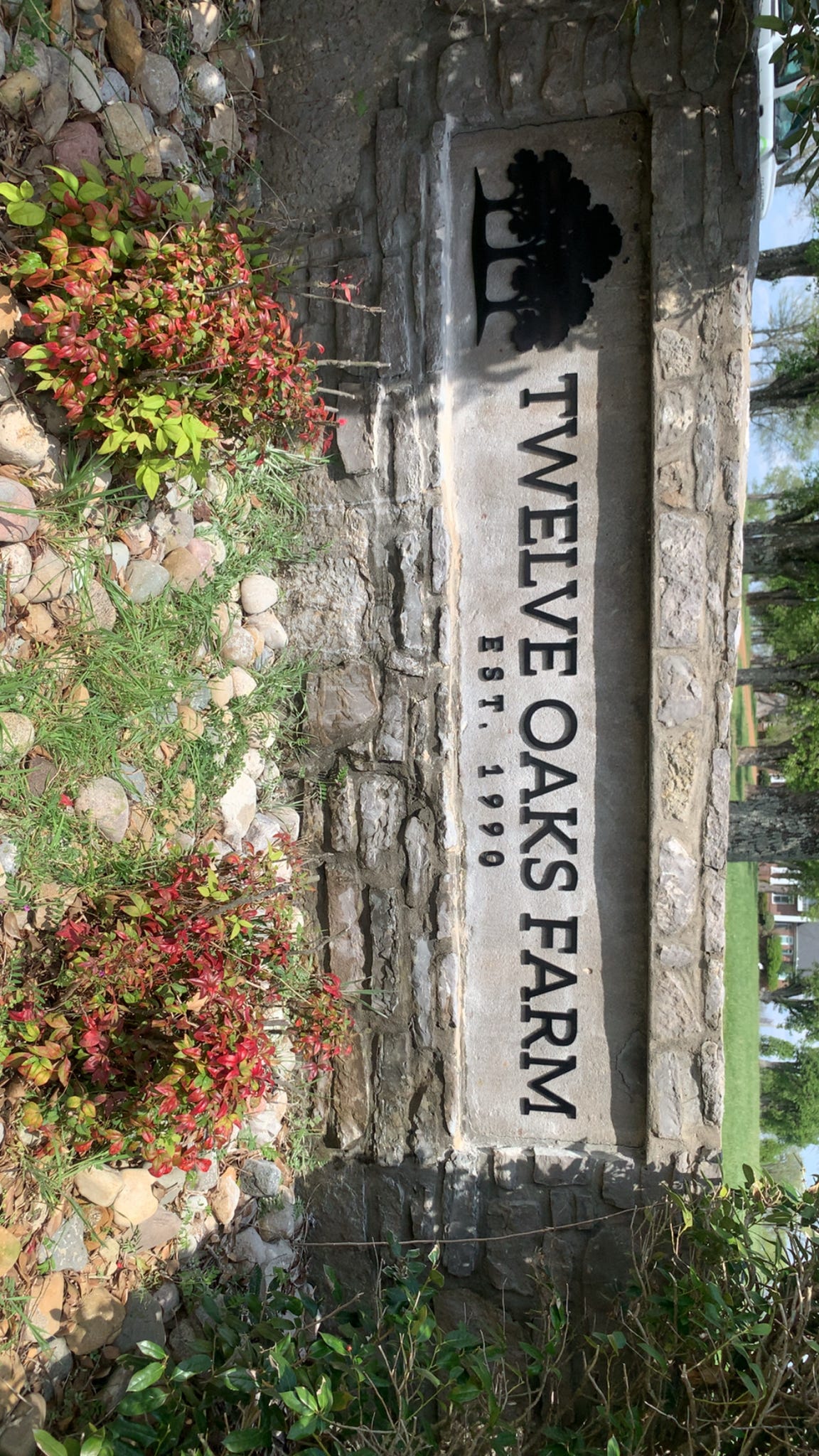 3D Signs & Dimensional Letters | Agricultural and Landscaping Signs | Acrylic