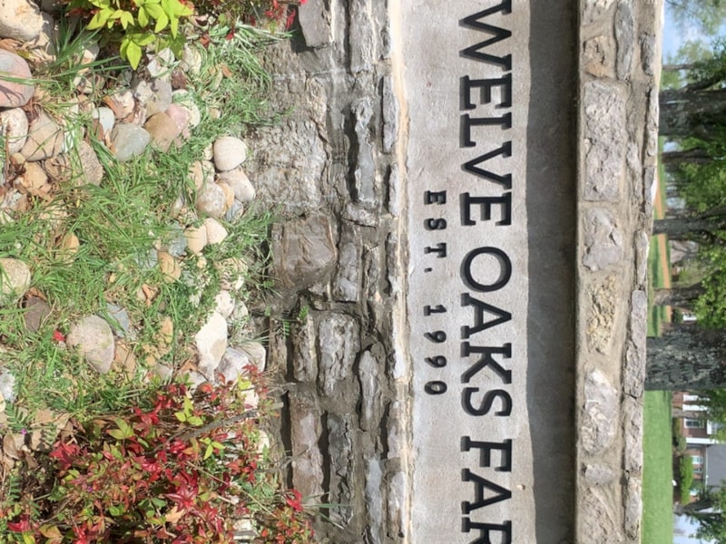 3D Signs & Dimensional Letters | Agricultural and Landscaping Signs | Acrylic