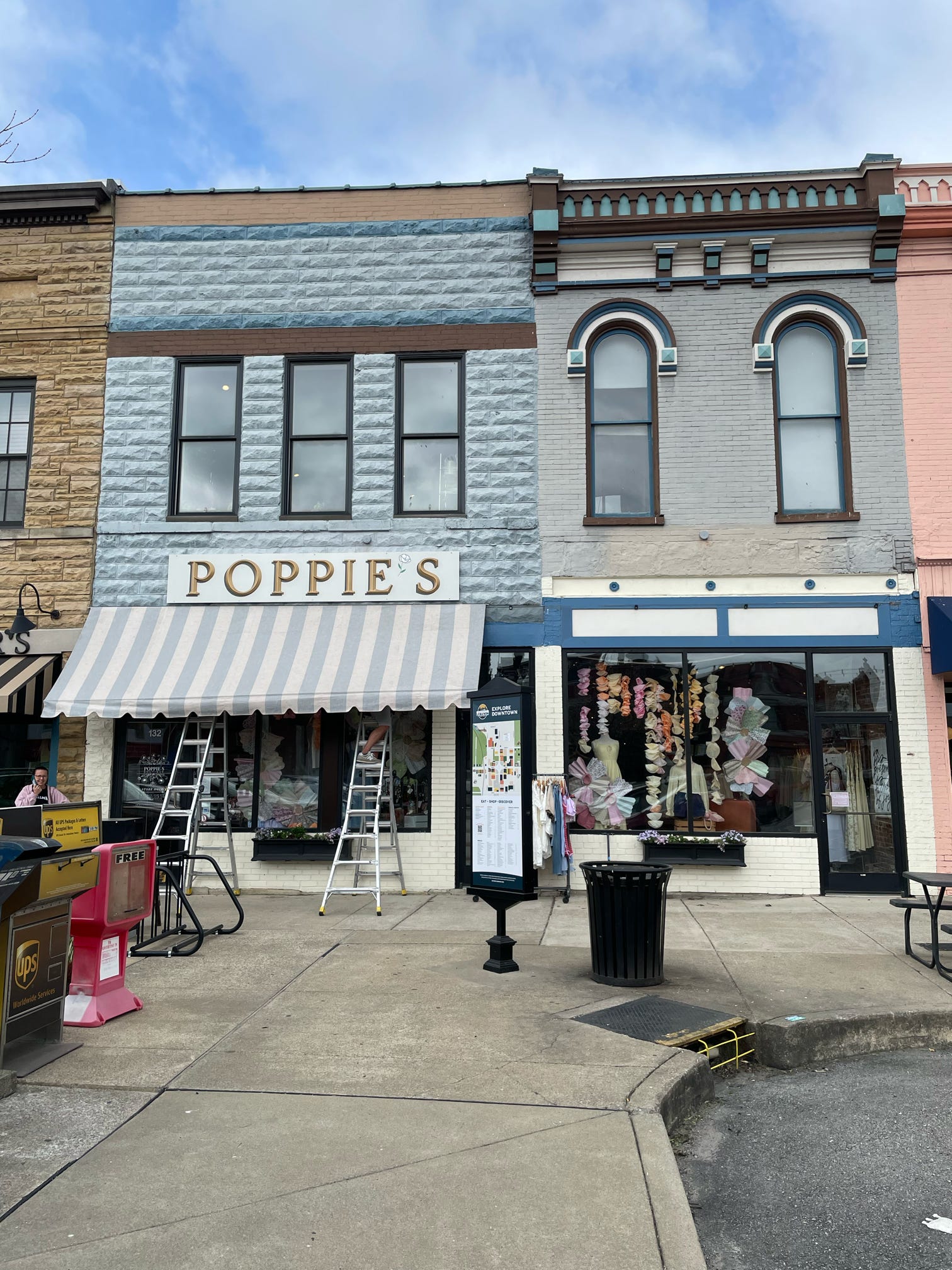 3D Signs & Dimensional Letters | Retail | Metal
