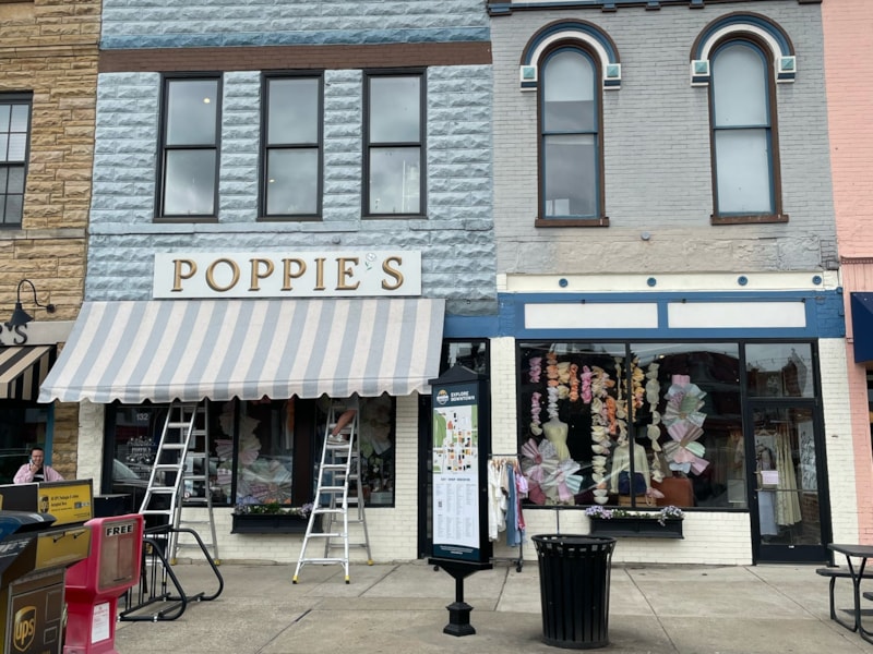 3D Signs & Dimensional Letters | Retail | Metal