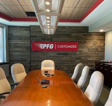 3D Signs & Dimensional Letters