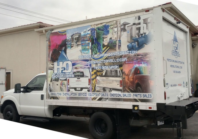 Vehicle Wraps