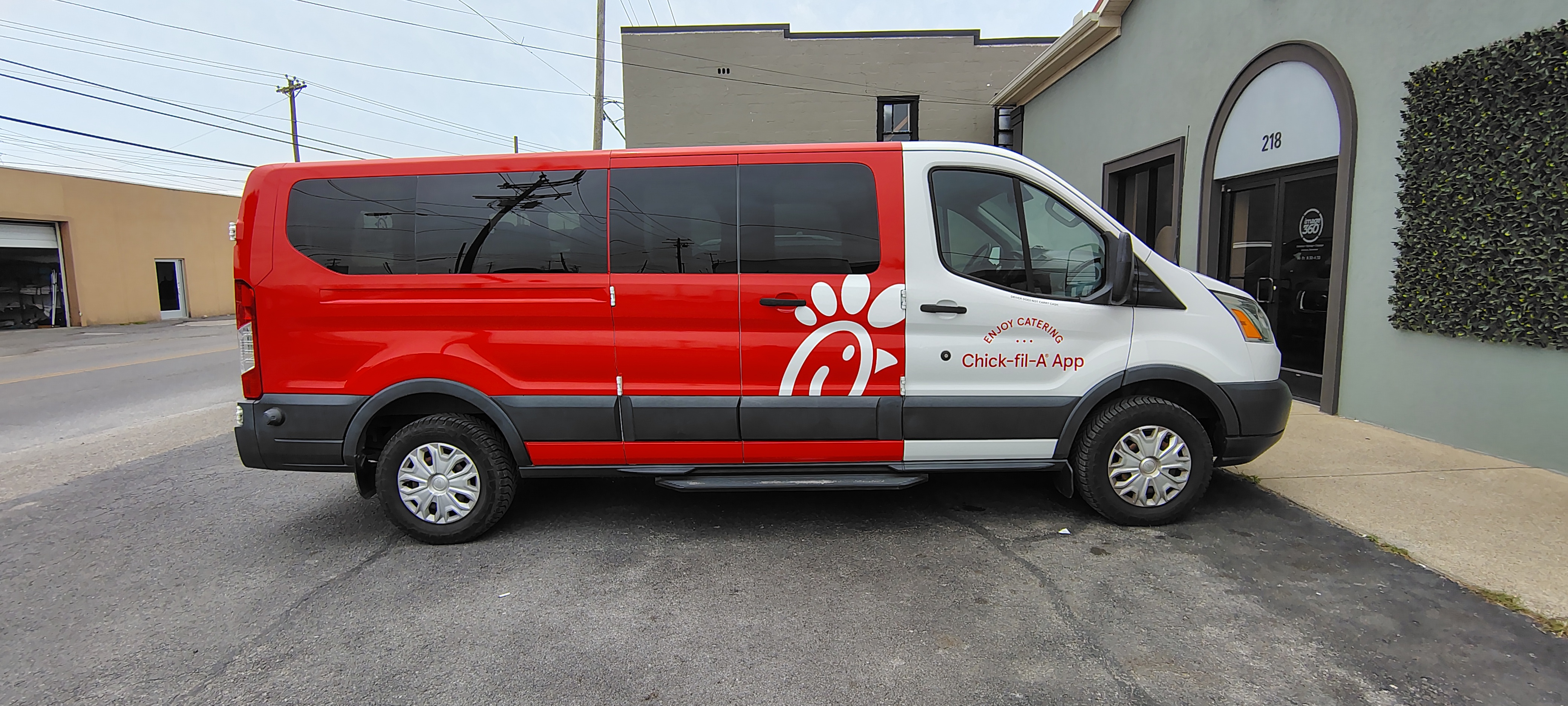 Vehicle Wraps | Vinyl