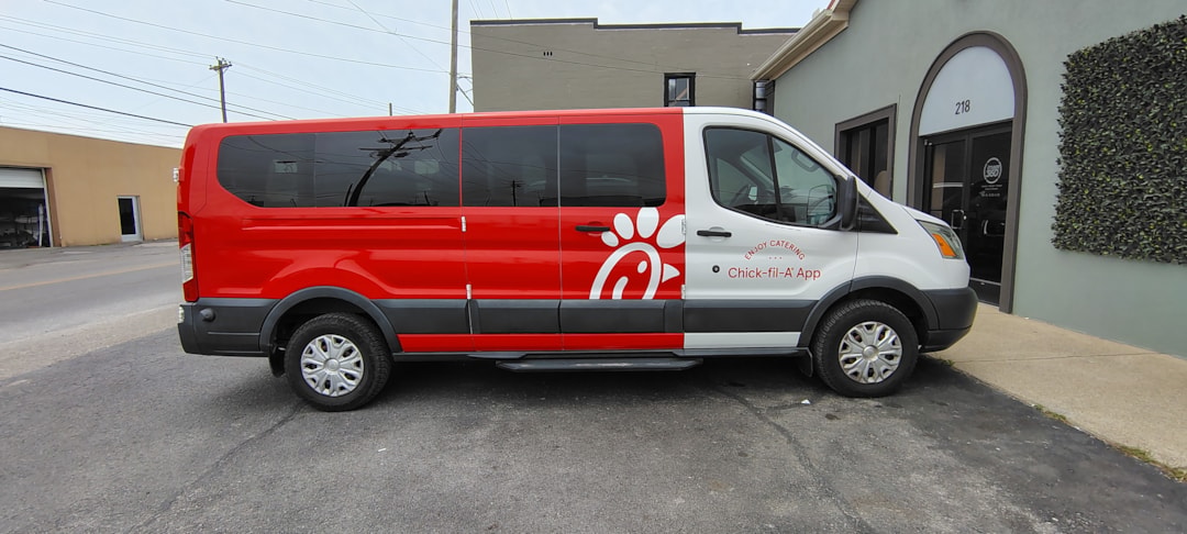 Vehicle Wraps