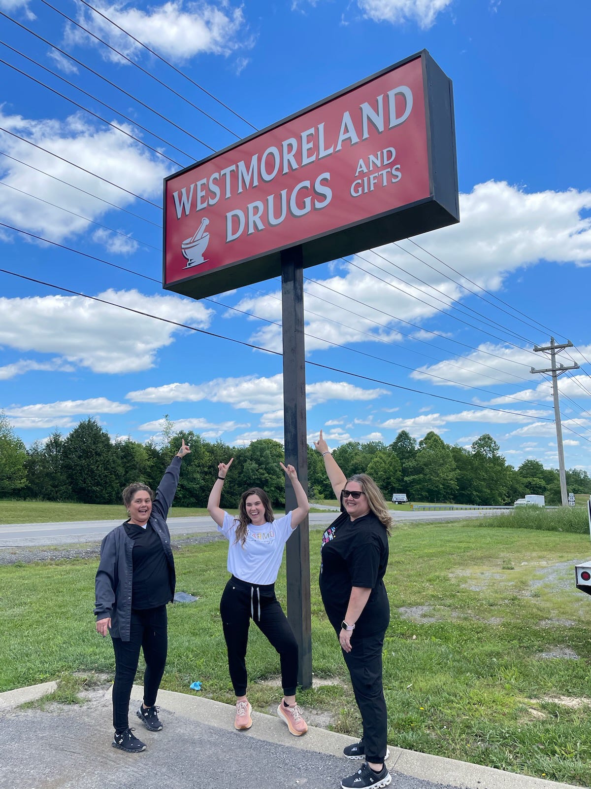 Pylon & Pole Signs | Healthcare | Acrylic