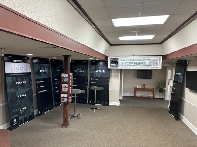 Special Occasion & Entertainment Signs | Churches & Religious Organizations