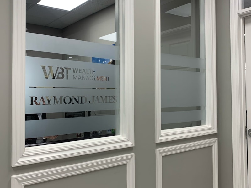 Window Graphics | Vinyl