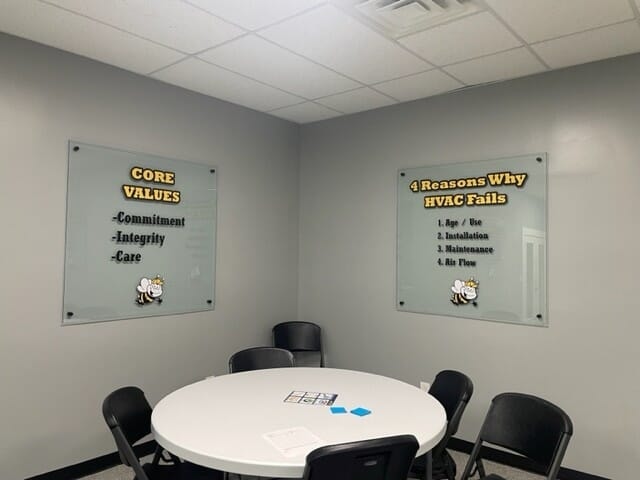 Custom Acrylic & Plastic Displays