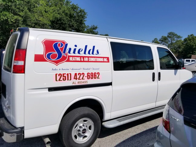 Vehicle Decals & Lettering