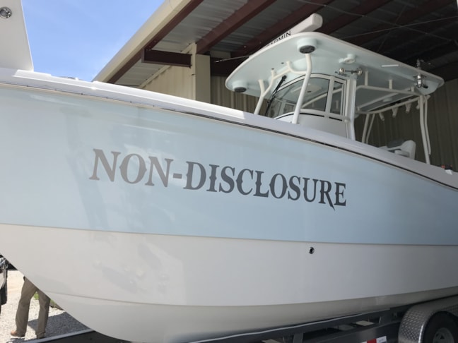 Boat & Watercraft Wraps & Decals