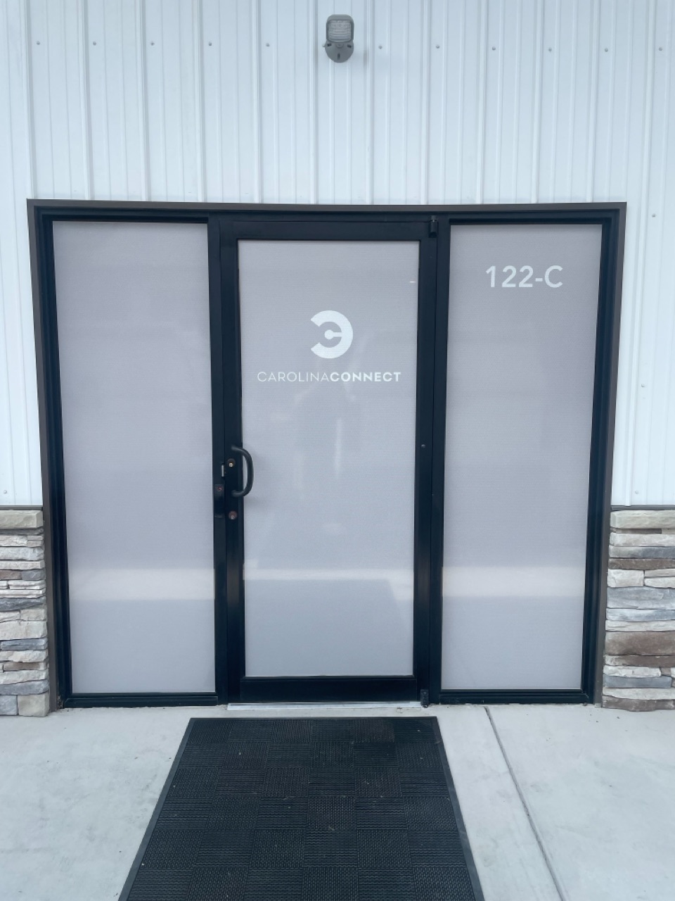 Privacy Window Film | Professional Services | Gilbert, SC | Vinyl