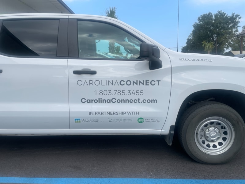 Fleet Graphics | Professional Services | Vinyl