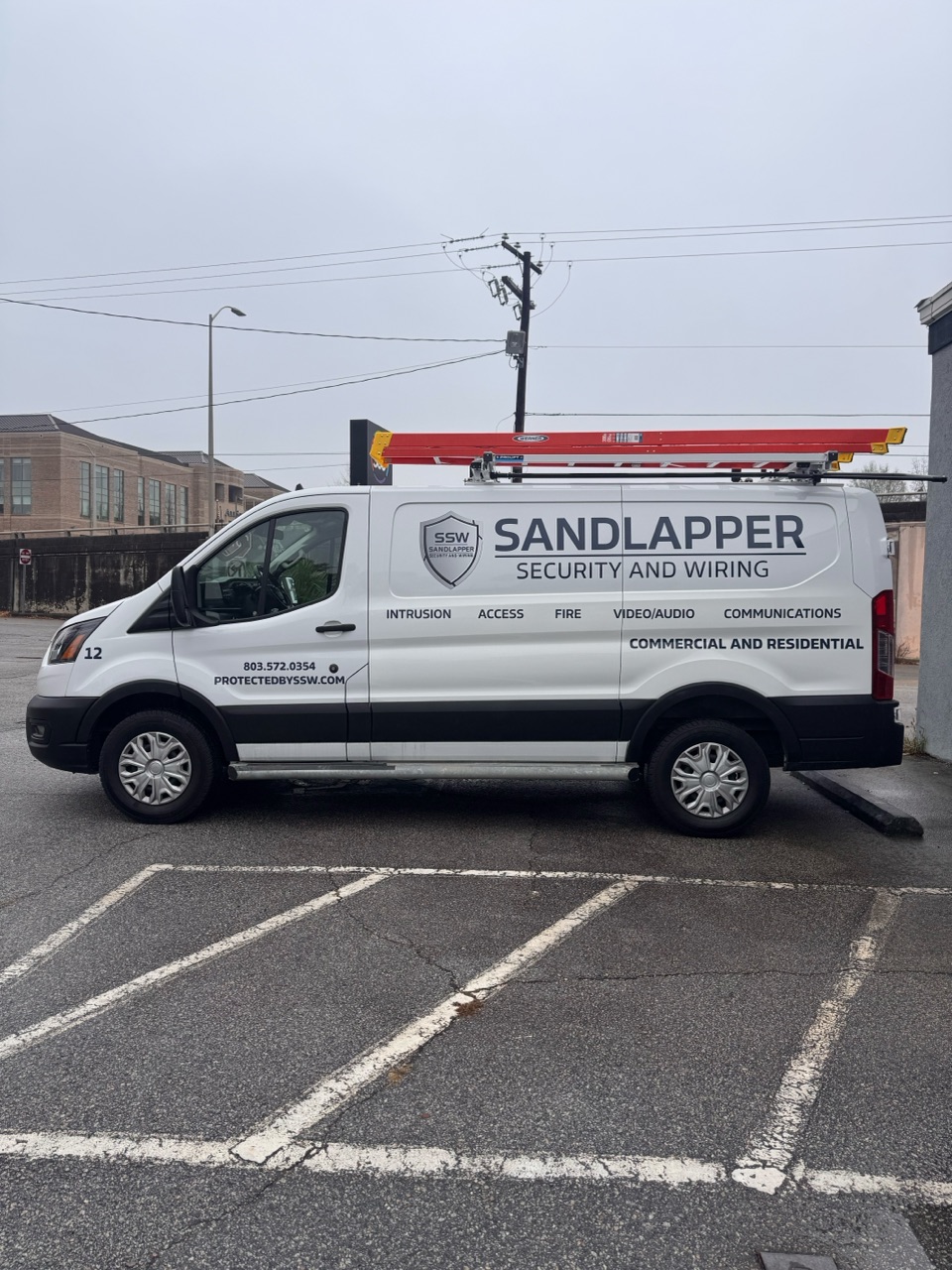 Fleet Graphics | Professional Services | Lugoff, SC | Vinyl