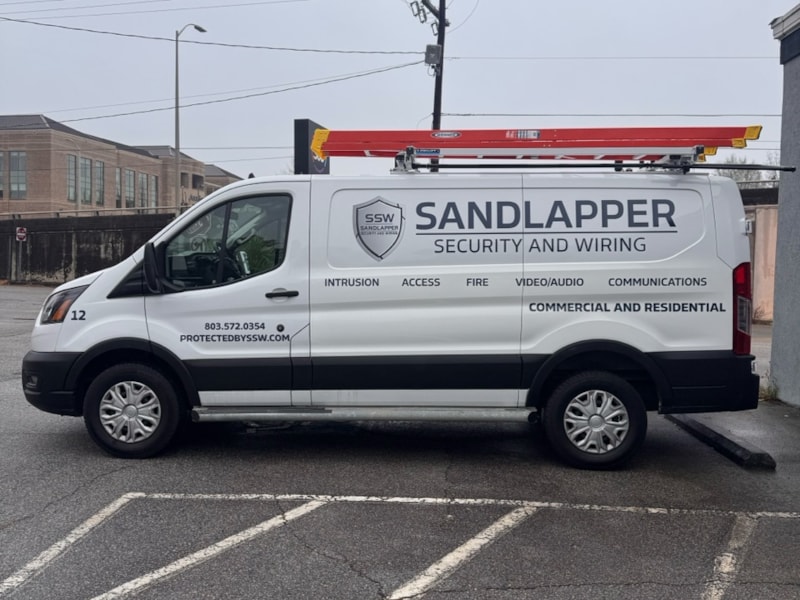 Fleet Graphics | Professional Services | Lugoff, SC | Vinyl