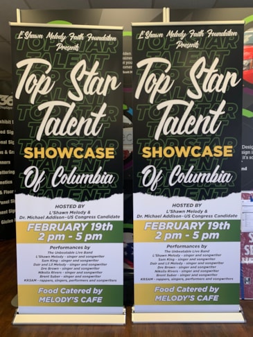 Retractable Banners, Pop-Up Banners and Stands | Nonprofit Organizations and Associations