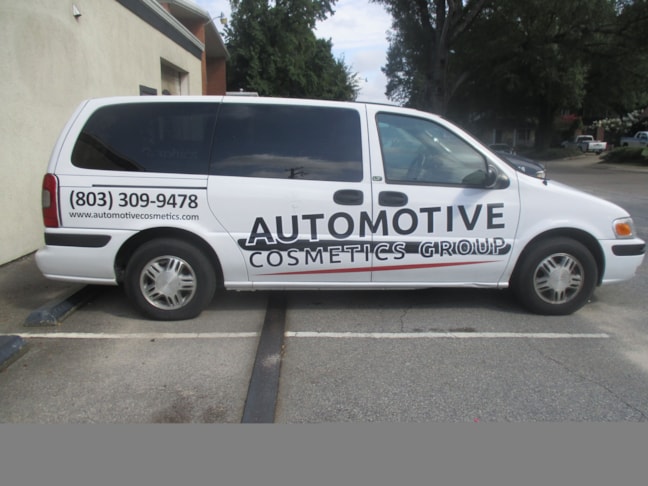 Vehicle Graphics & Lettering in [city]