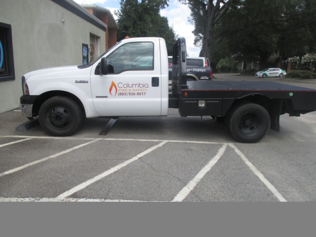 Vehicle Graphics & Lettering in [city]