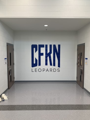 Wall Graphics, Murals, Wallpaper | K-12 School Signs & Displays