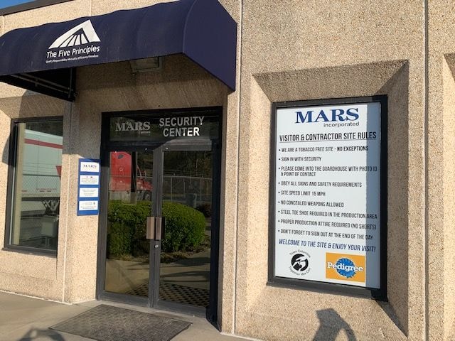 Exterior & Outdoor Signage | Manufacturing and Industrial Signs