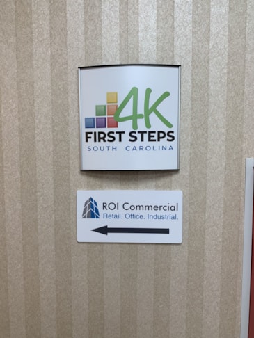 Interior Signage & Indoor Signs | Nonprofit Organizations and Associations