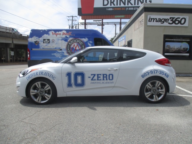 Vehicle Graphics & Lettering in [city]