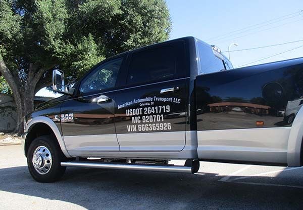 Vehicle Graphics & Lettering in [city]