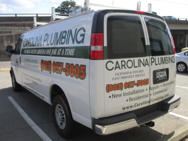 Vehicle Graphics & Lettering in [city]