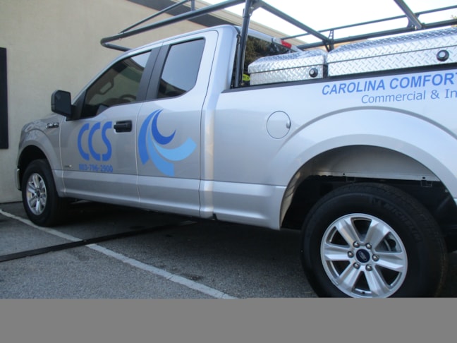 Vehicle Graphics & Lettering in [city]