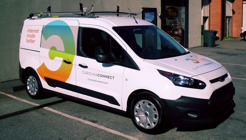 Vehicle Graphics & Lettering in [city]