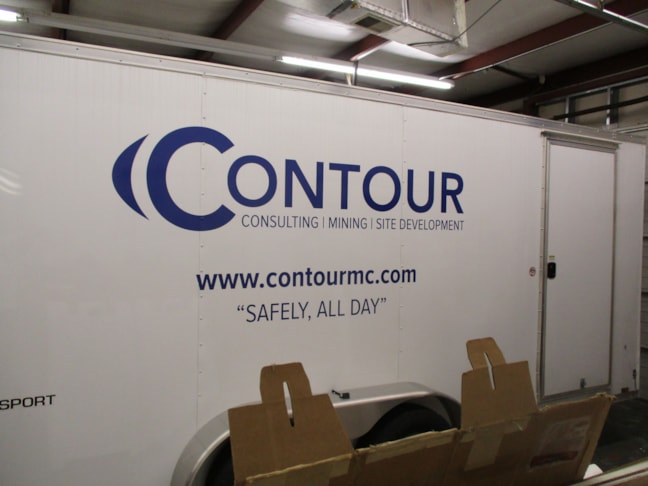 Vehicle Graphics & Lettering in [city]