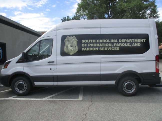 Vehicle Graphics & Lettering in [city]