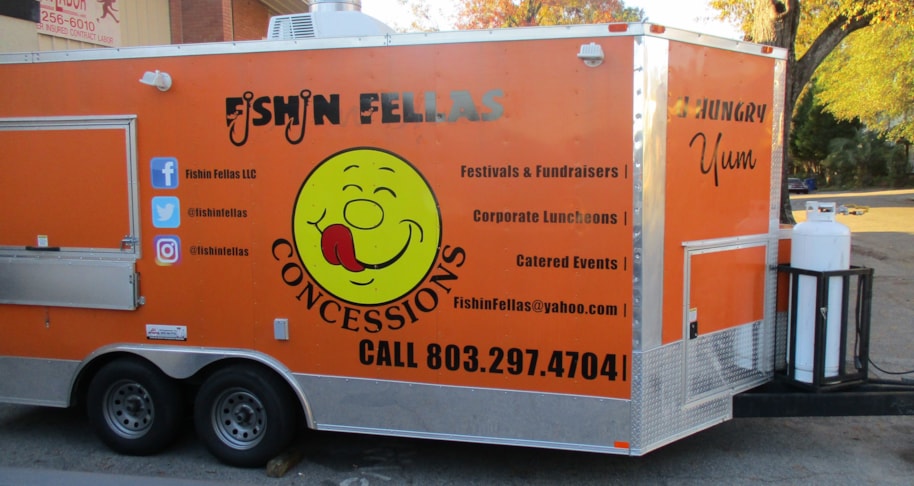 Vehicle Graphics & Lettering in [city]