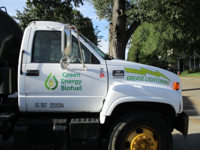 Vehicle Graphics & Lettering in [city]