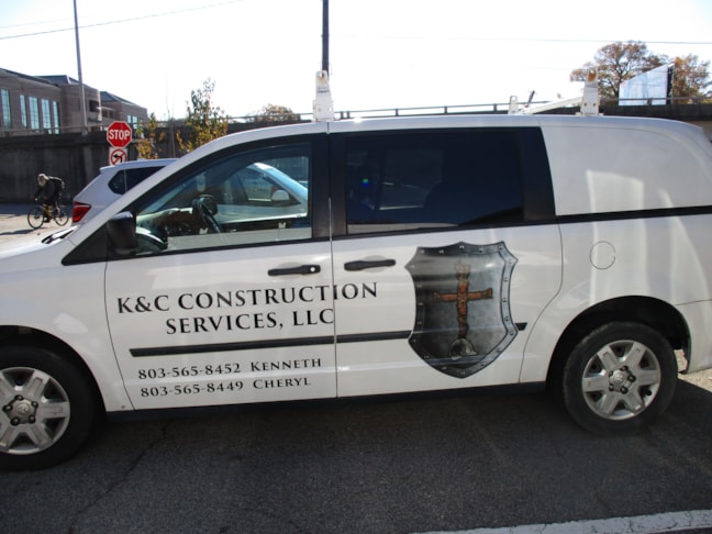 Vehicle Graphics & Lettering in [city]