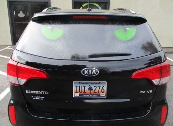 Vehicle Graphics & Lettering in [city]