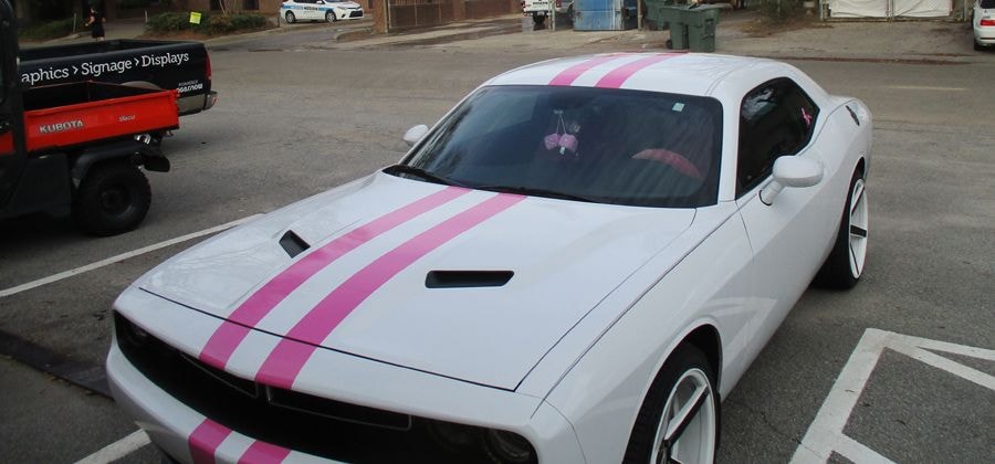 Vehicle Graphics & Lettering in [city]