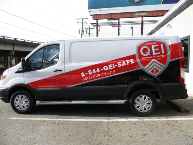 Vehicle Graphics & Lettering in [city]