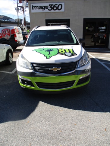 Vehicle Graphics & Lettering in [city]